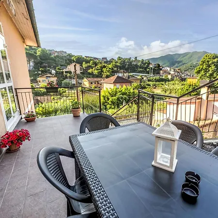 Titta By Interhome Apartament Casarza Ligure