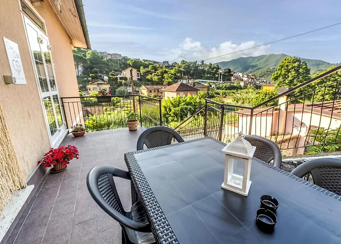 Titta By Interhome Appartamento Casarza Ligure